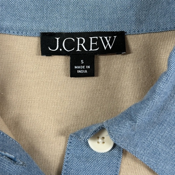 J. Crew rugby polo striped shirt - Picture 5 of 8